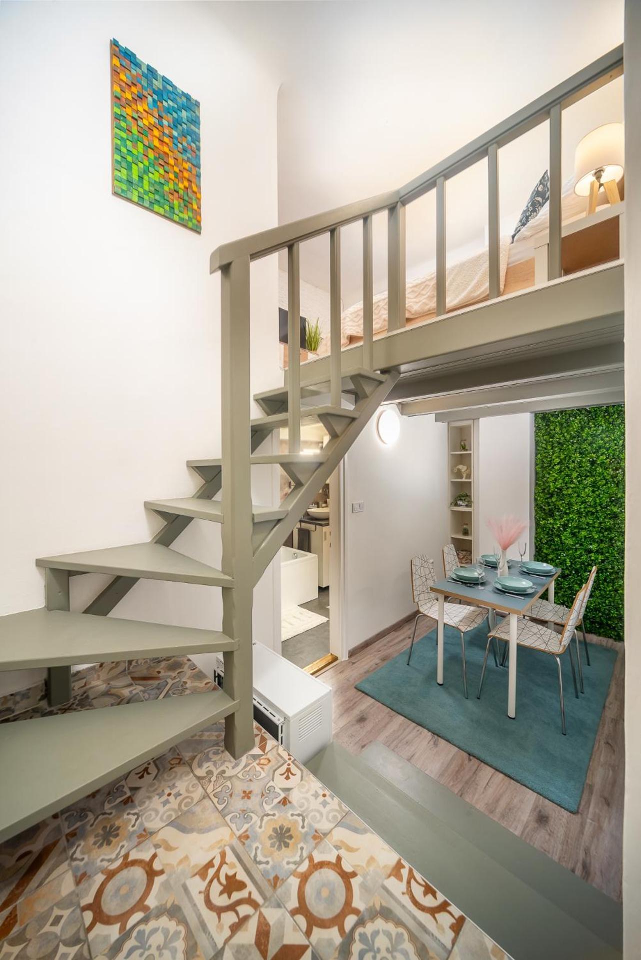 A77 Buda Castle Apartment Budapeşte Dış mekan fotoğraf