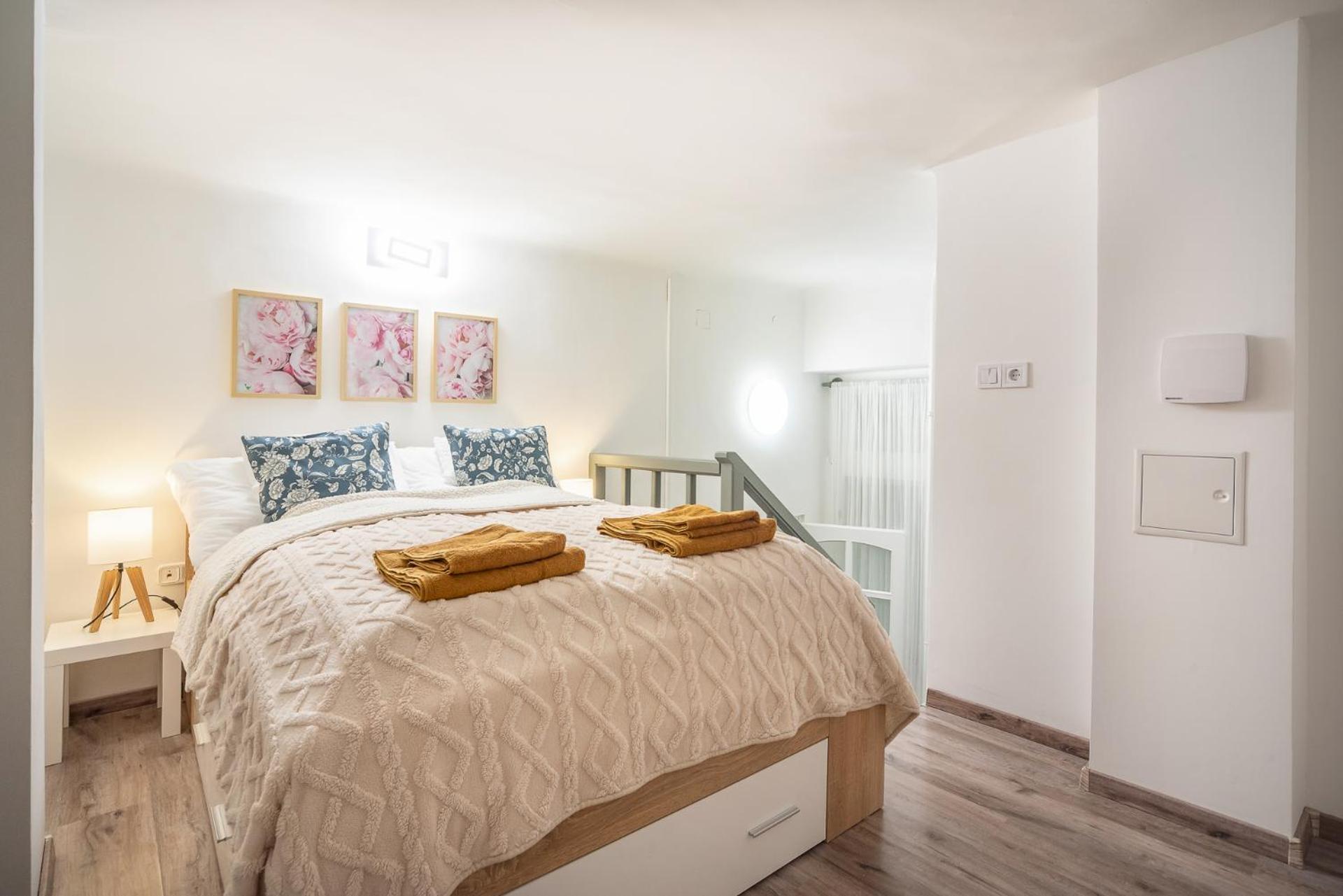 A77 Buda Castle Apartment Budapeşte Dış mekan fotoğraf